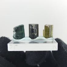 Load image into Gallery viewer, x3 Tourmaline. 5g
