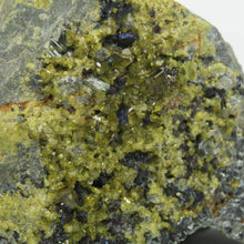 Load image into Gallery viewer, Diopside w/ Various Minerals - The Crystal Connoisseurs

