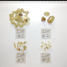 Load image into Gallery viewer, Yellow Apatite - The Crystal Connoisseurs
