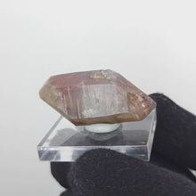 Load and play video in Gallery viewer, Double Terminated Hematite Quartz. 15g
