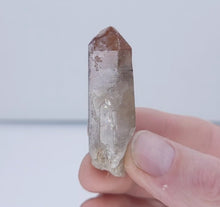 Load and play video in Gallery viewer, Hematite Quartz. 18.7g
