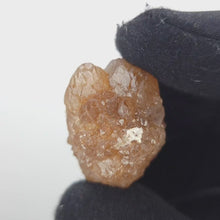 Load and play video in Gallery viewer, Double Terminated Honey Calcite. 19g
