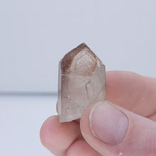 Load and play video in Gallery viewer, Hematite Quartz. 13.8g
