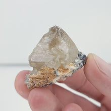 Load and play video in Gallery viewer, Cerussite on Matrix. Morocco
