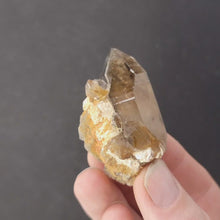Load and play video in Gallery viewer, Smoky Citrine. 48g
