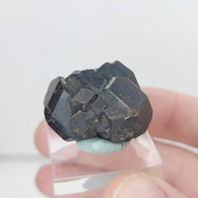 Load and play video in Gallery viewer, Garnet var. Melanite from Mali. 20g
