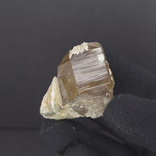 Load and play video in Gallery viewer, Smoky Quartz with Mica. 37.4g
