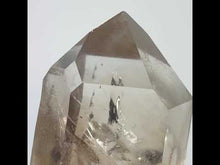 Load and play video in Gallery viewer, Phantom Smoky Quartz
