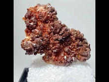 Load and play video in Gallery viewer, AZ Vanadinite Specimen

