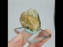 Load and play video in Gallery viewer, Sphene / Titanite from Pakistan. 14g
