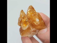 Load and play video in Gallery viewer, Calcite from Carthage, Tennessee. 85g.
