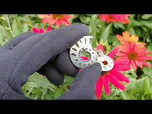 Load and play video in Gallery viewer, Pyritized Ammonite Russia
