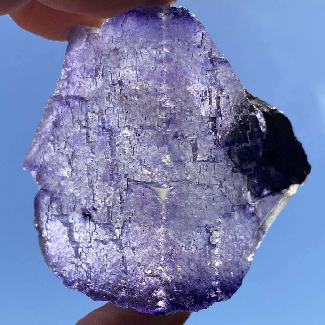 Elmwood Fluorite - The Crystal Connoisseurs