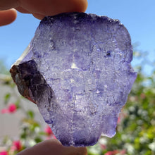 Load image into Gallery viewer, Elmwood Fluorite - The Crystal Connoisseurs
