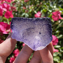 Load image into Gallery viewer, Elmwood Fluorite - The Crystal Connoisseurs
