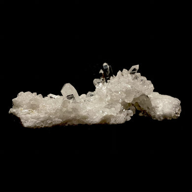 Quartz Cluster #3 - The Crystal Connoisseurs