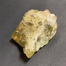 Load image into Gallery viewer, Yellow Fluorite with Pyrite - The Crystal Connoisseurs
