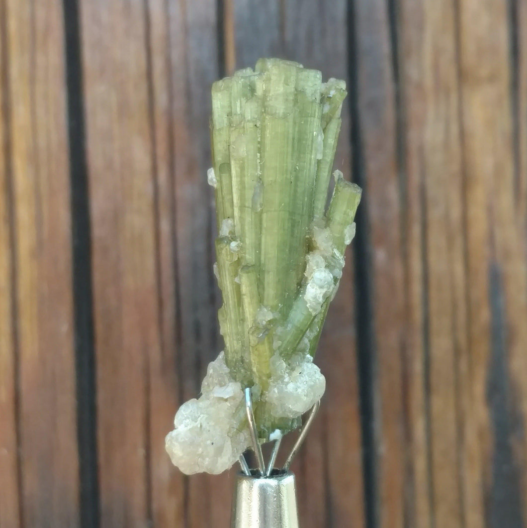 Tourmaline Cluster - The Crystal Connoisseurs