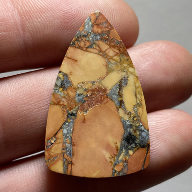 Maligano Jasper - The Crystal Connoisseurs