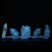 Load image into Gallery viewer, DT Quartz With Petroleum &amp; Methane Inclusions - The Crystal Connoisseurs
