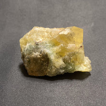 Load image into Gallery viewer, Yellow Fluorite with Pyrite - The Crystal Connoisseurs
