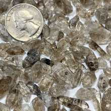 Load image into Gallery viewer, DT Quartz With Petroleum &amp; Methane Inclusions - The Crystal Connoisseurs
