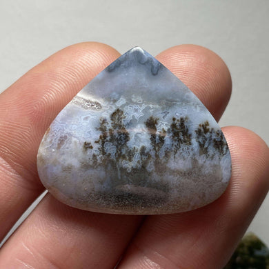 Dendritic Moss Agate - The Crystal Connoisseurs