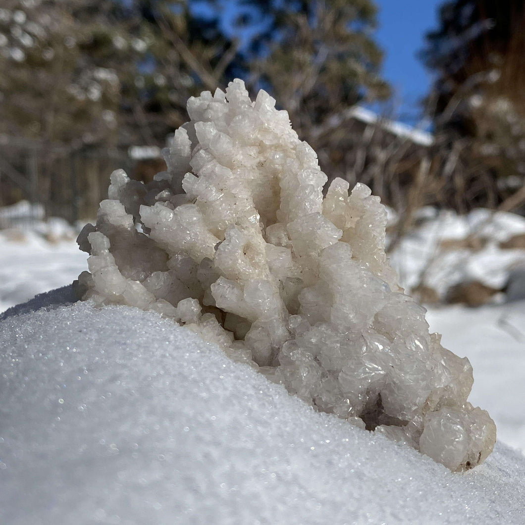 Bisbee Aragonite Specimen - The Crystal Connoisseurs